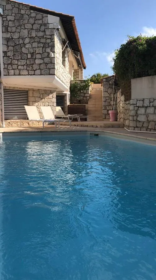 Villa Les 5 Palmiers