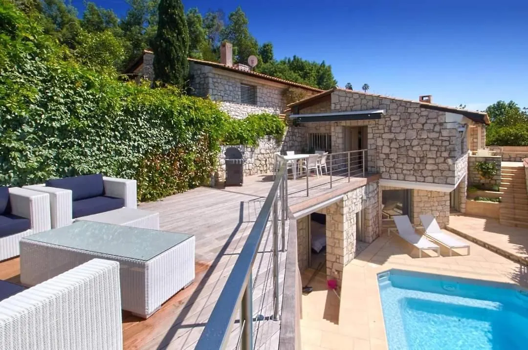 Villa Les 5 Palmiers France