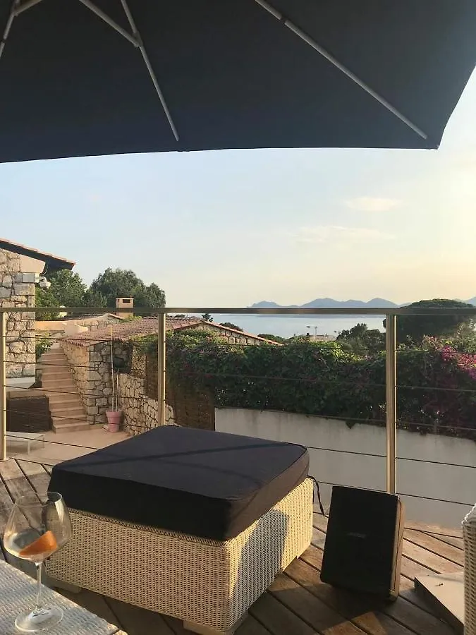 Villa Les 5 Palmiers France