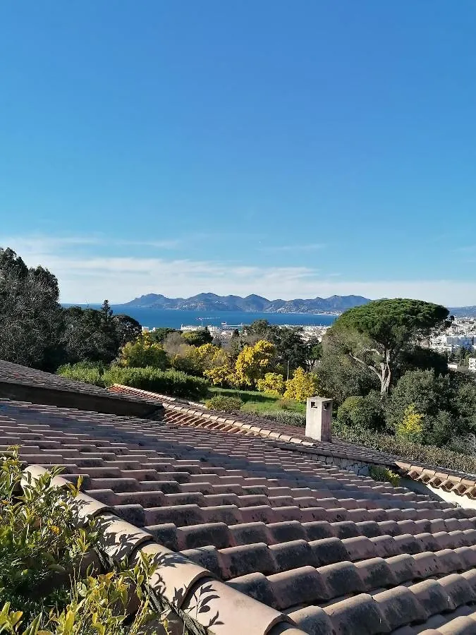 Villa Les 5 Palmiers 0*, Cannes France