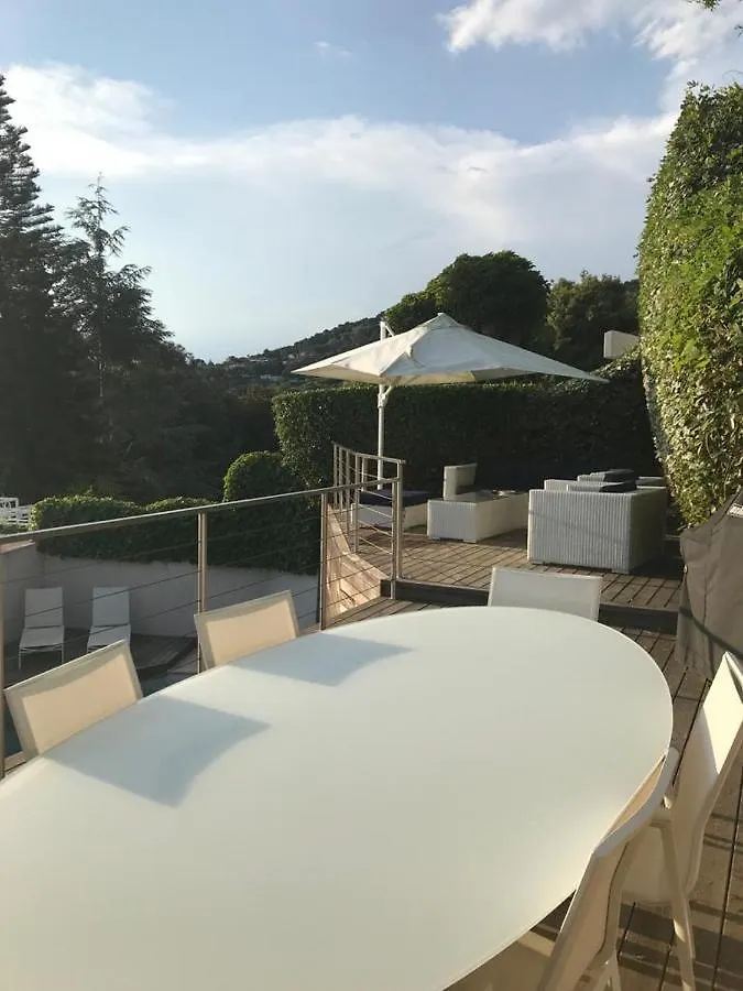 Villa Les 5 Palmiers Cannes