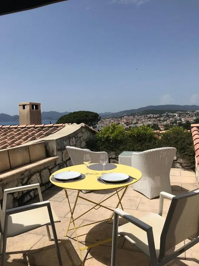 Villa Les 5 Palmiers 0*, Cannes France