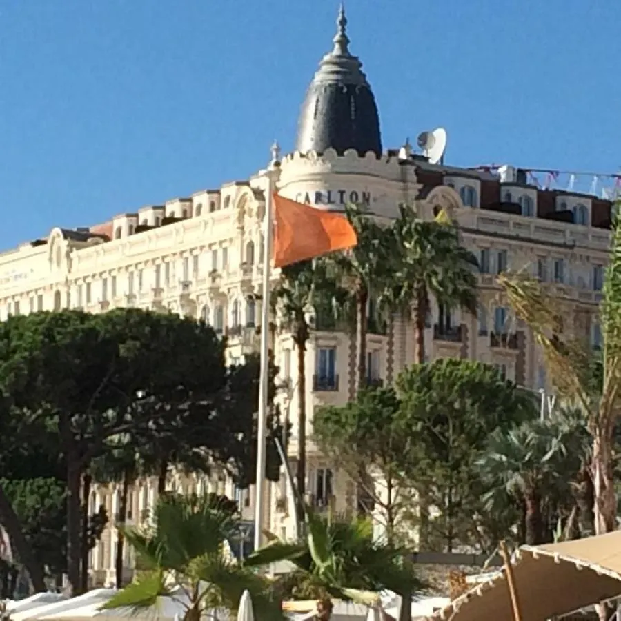 Villa Les 5 Palmiers Cannes