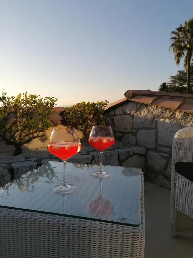 Villa Les 5 Palmiers location