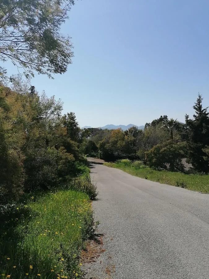 Villa Les 5 Palmiers Cannes
