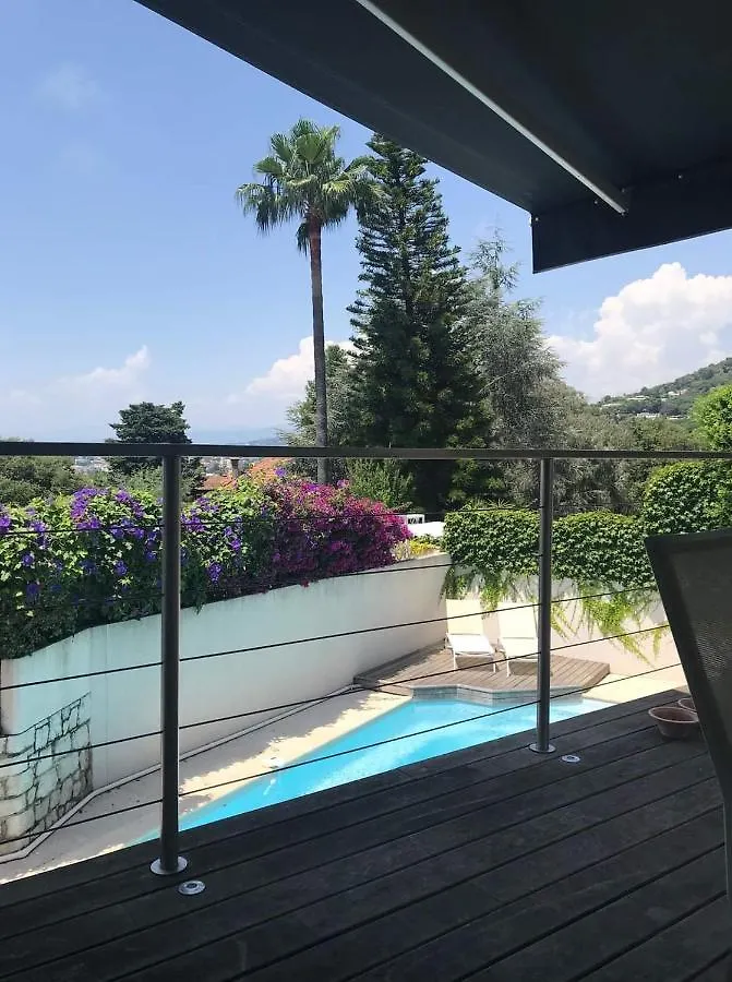 Villa Les 5 Palmiers