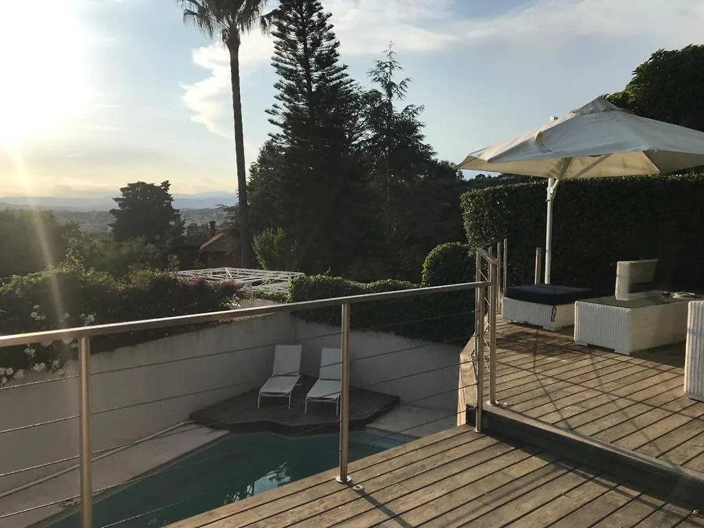Villa Les 5 Palmiers