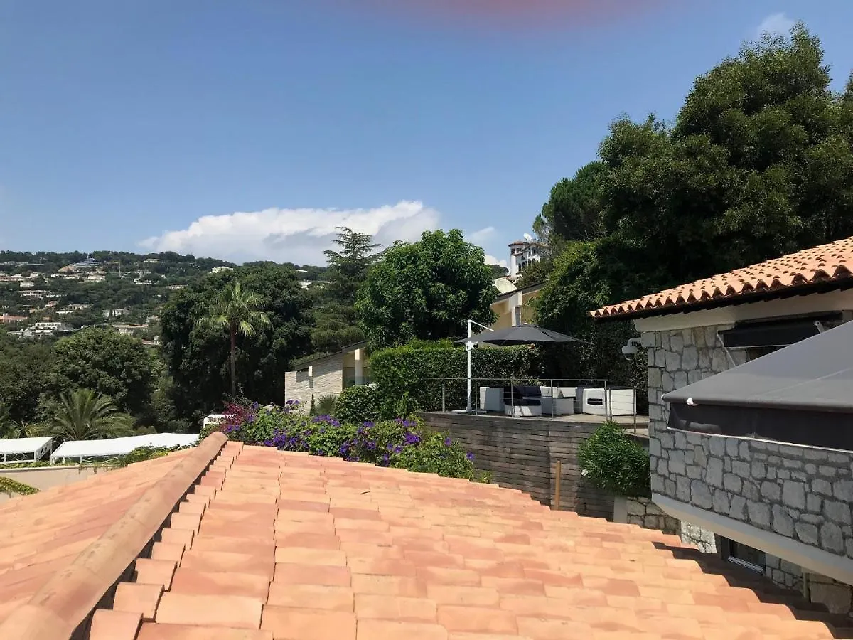 Villa Les 5 Palmiers