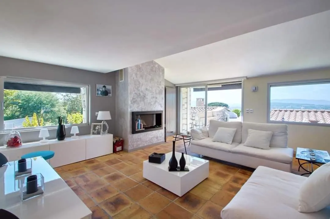 Villa Les 5 Palmiers