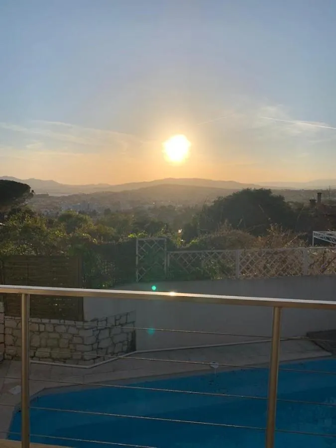 Villa Les 5 Palmiers France