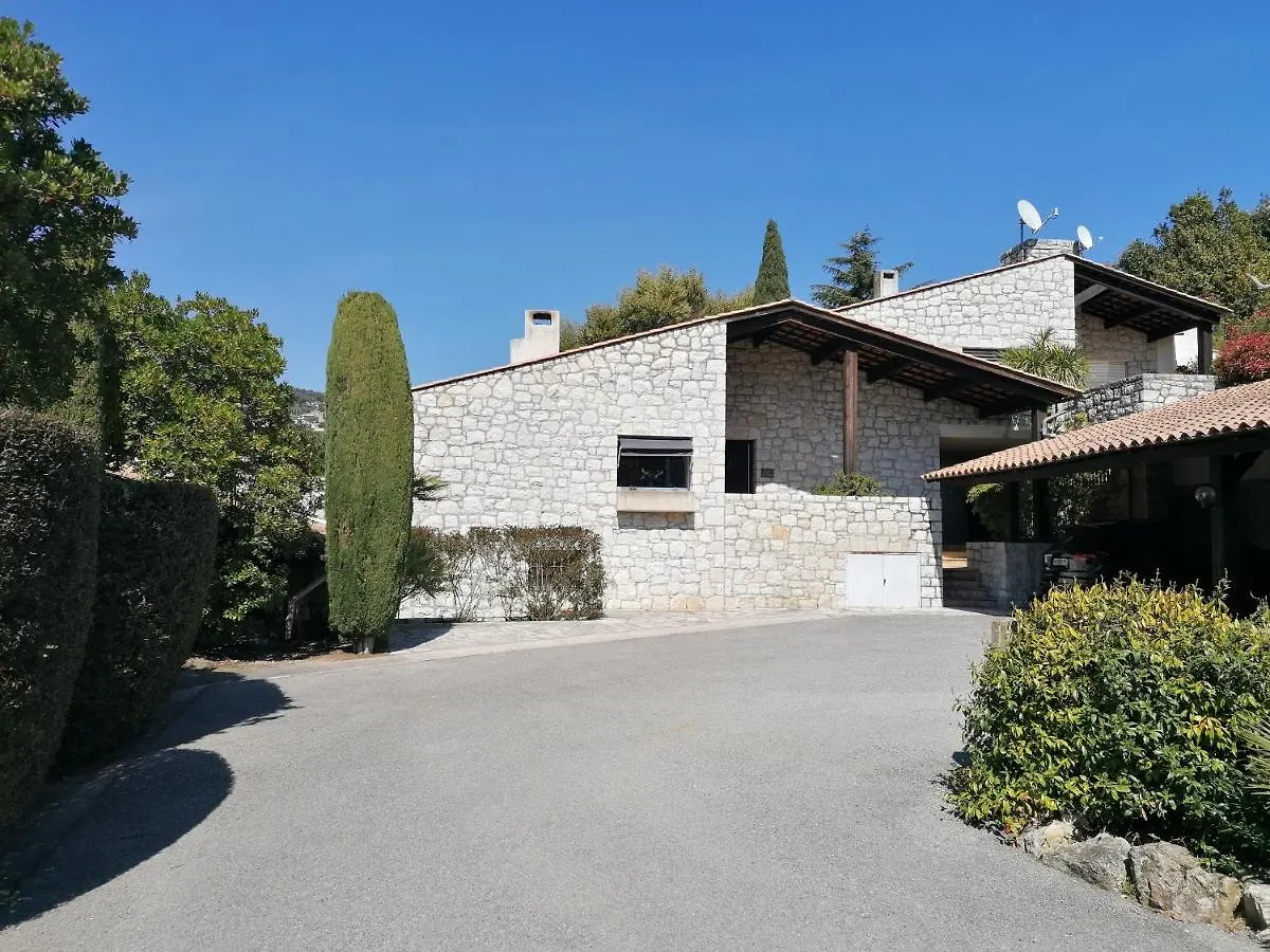 Villa Les 5 Palmiers France