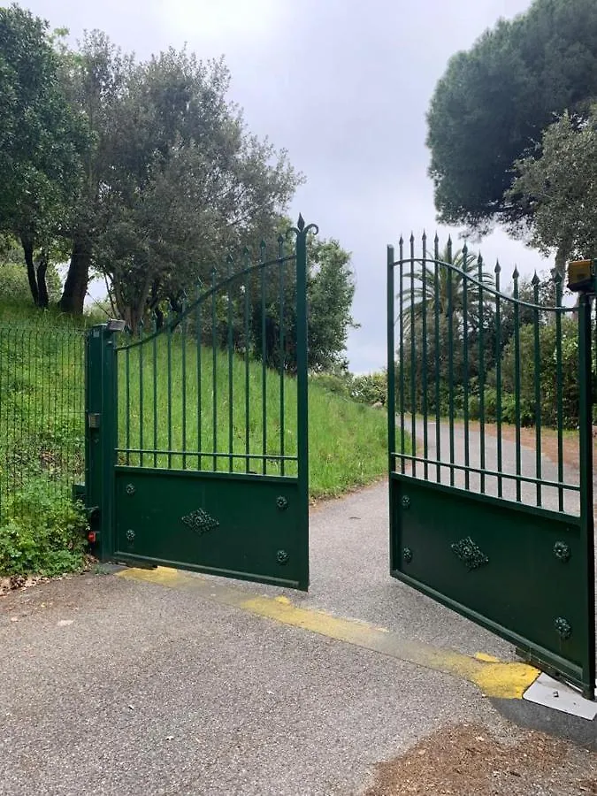 Villa Les 5 Palmiers