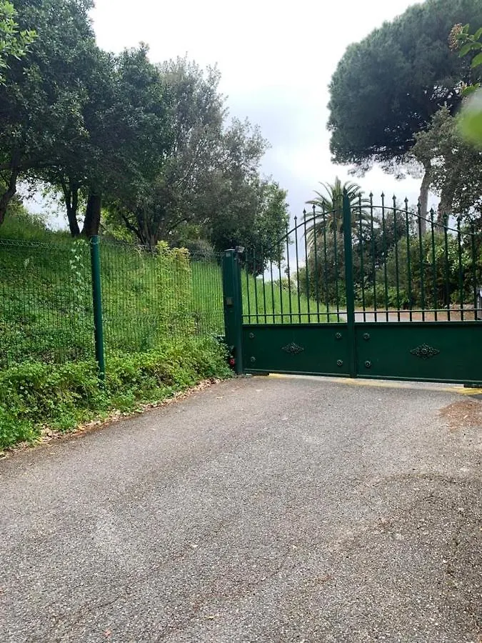 Villa Les 5 Palmiers