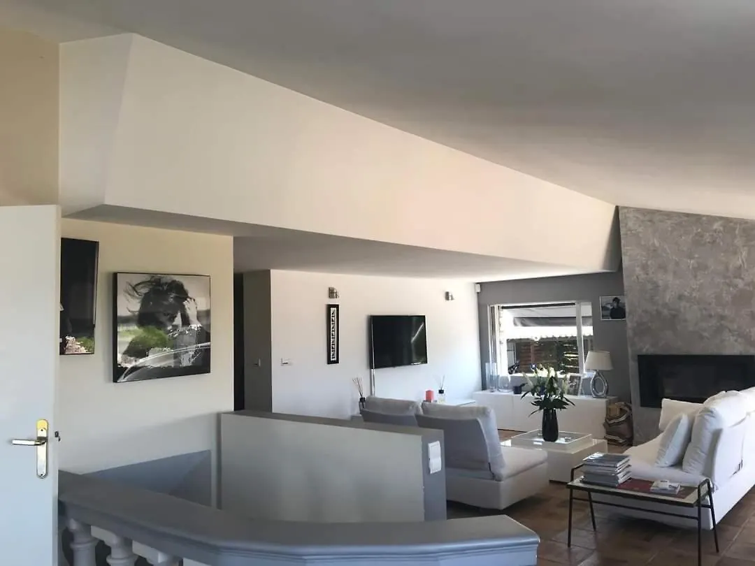 Villa Les 5 Palmiers